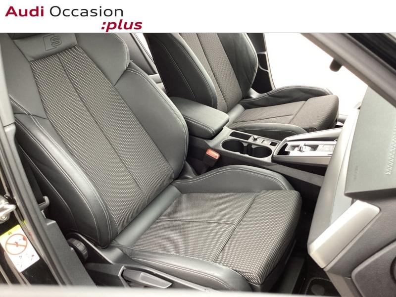Voitures occasions Audi A3 Sportback S line Nice