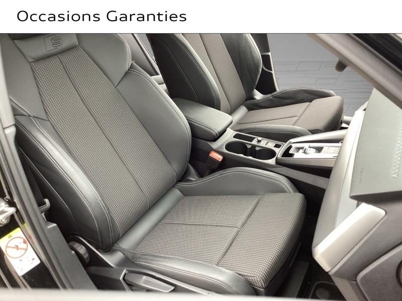 Voitures occasions Audi A3 Sportback S line Nice