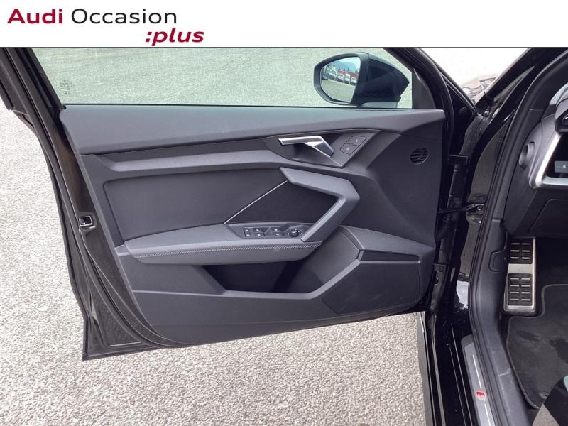 Voitures occasions Audi A3 Sportback S line Nice