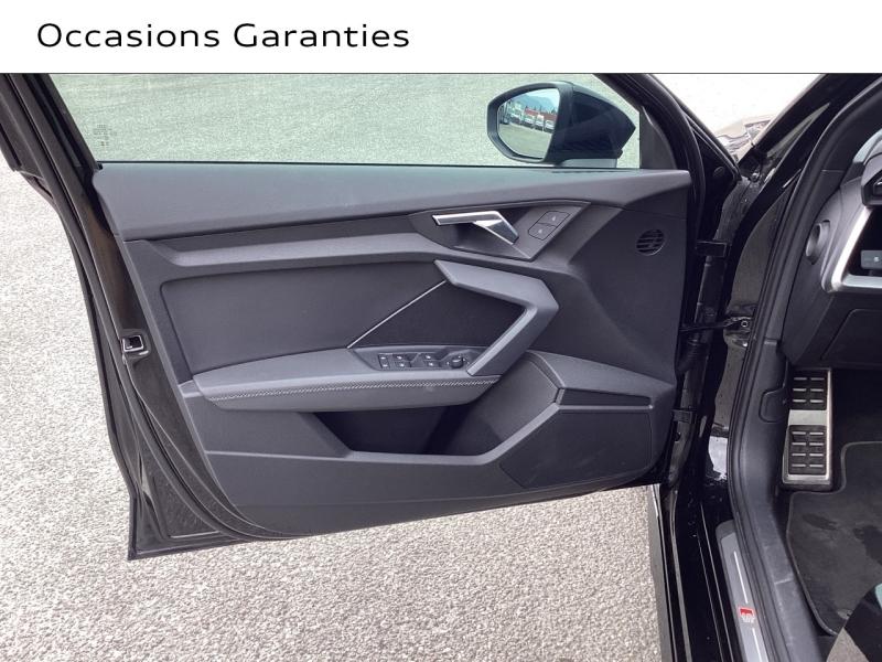 Voitures occasions Audi A3 Sportback S line Nice