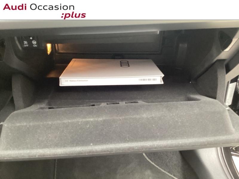 Voitures occasions Audi A3 Sportback S line Nice