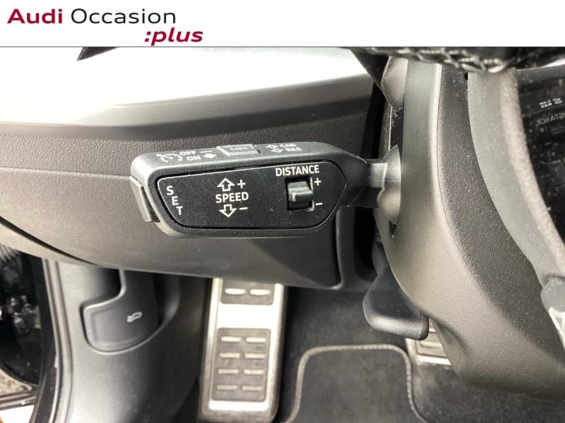 Voitures occasions Audi A3 Sportback S line Nice