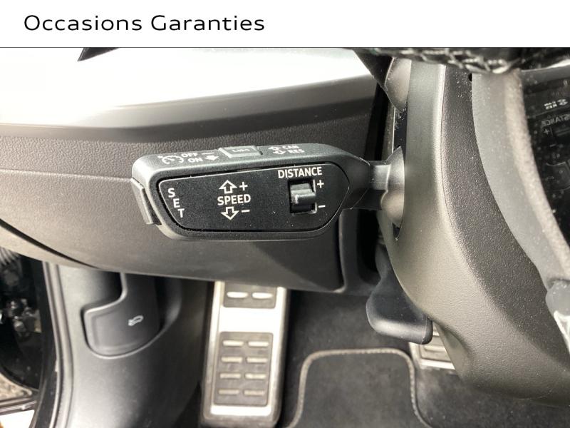 Voitures occasions Audi A3 Sportback S line Nice