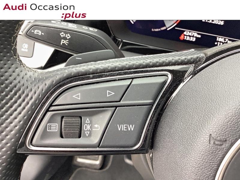 Voitures occasions Audi A3 Sportback S line Nice