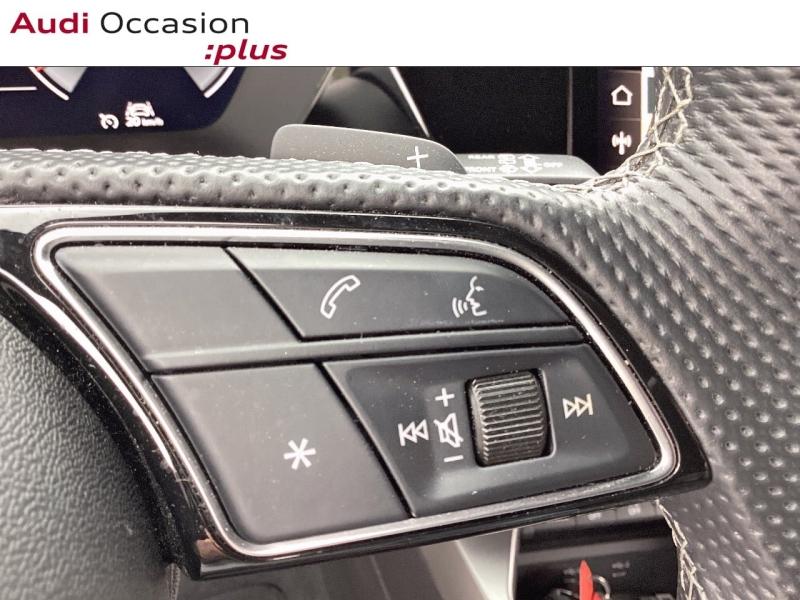 Voitures occasions Audi A3 Sportback S line Nice