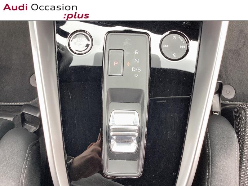 Voitures occasions Audi A3 Sportback S line Nice