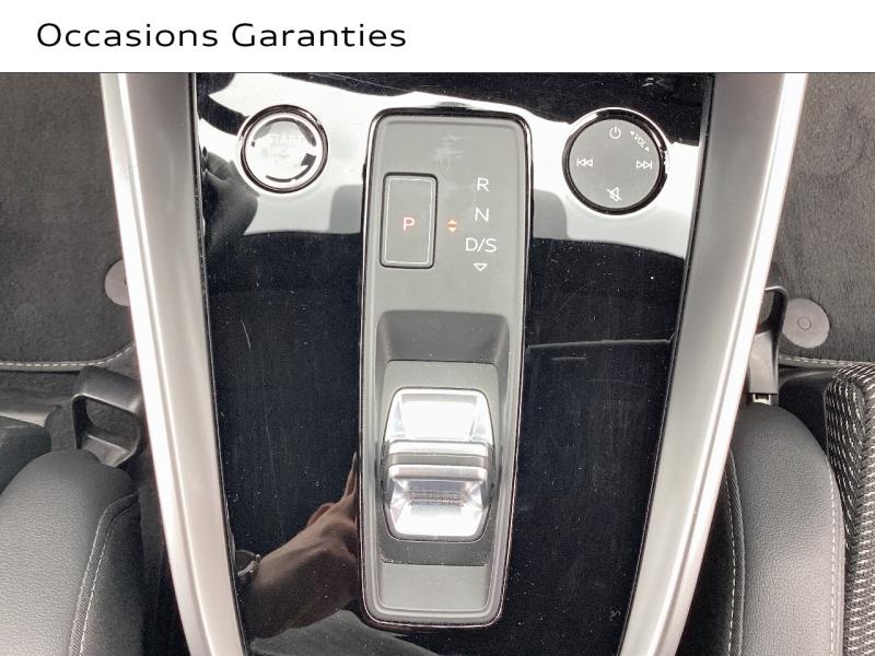 Voitures occasions Audi A3 Sportback S line Nice