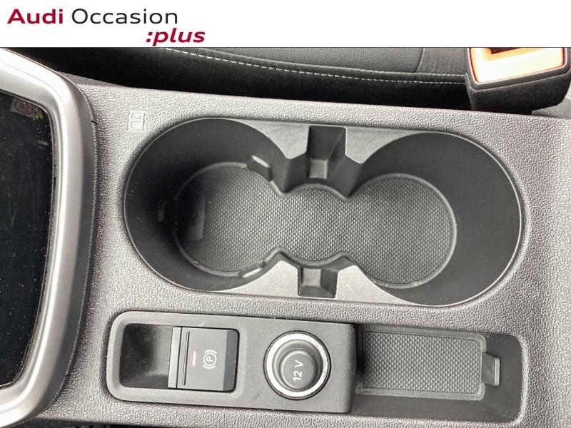 Voitures occasions Audi A3 Sportback S line Nice