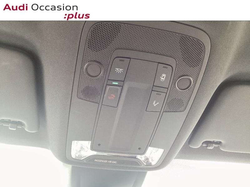 Voitures occasions Audi A3 Sportback S line Nice