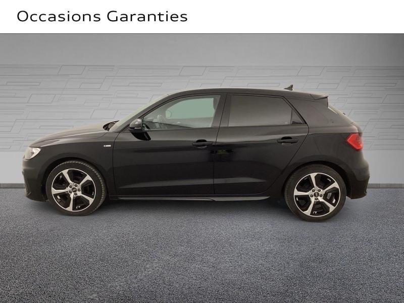 Voitures occasions Audi A1 Sportback S line Nice