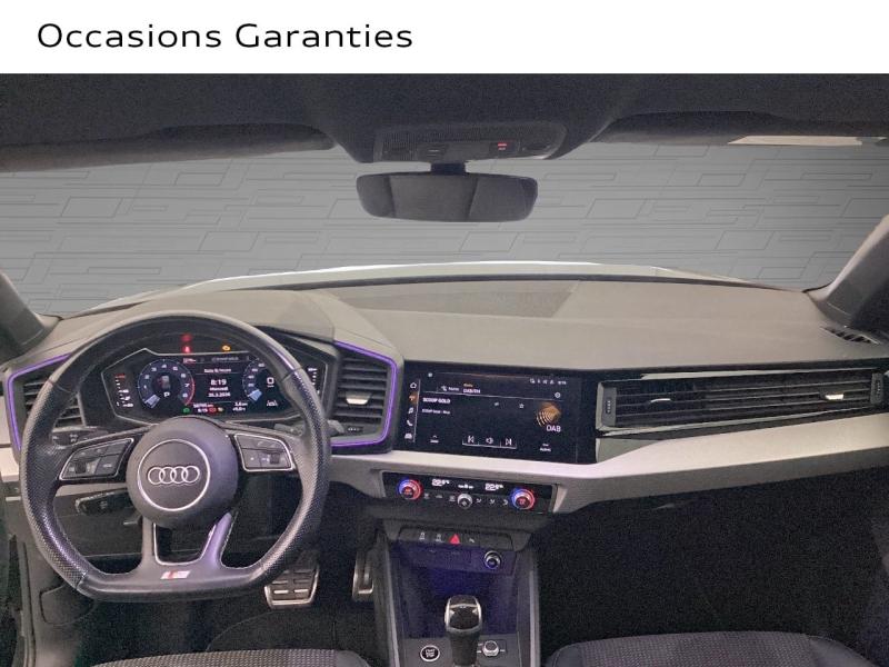 Voitures occasions Audi A1 Sportback S line Nice