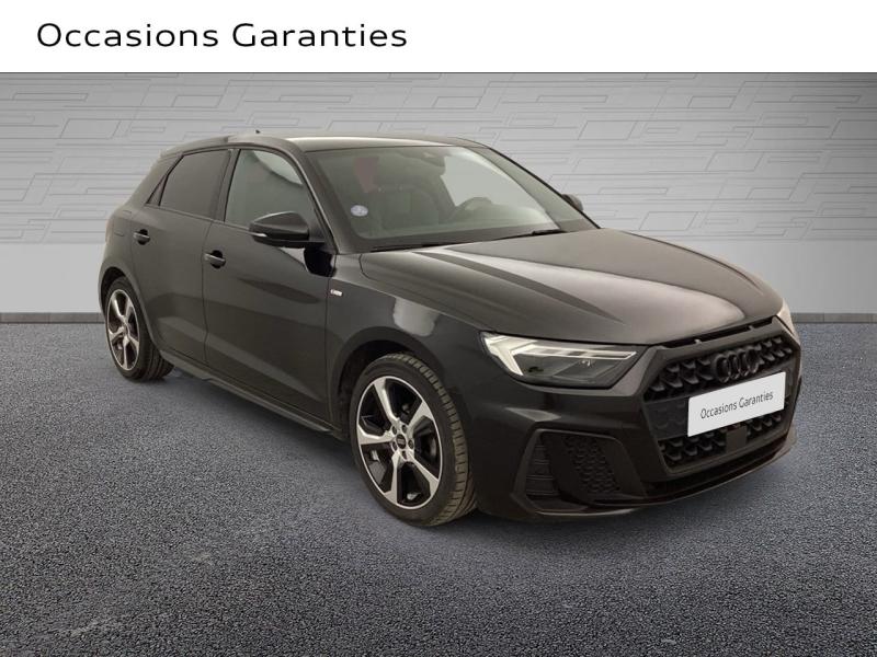 Voitures occasions Audi A1 Sportback S line Nice