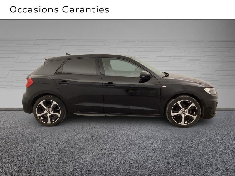 Voitures occasions Audi A1 Sportback S line Nice