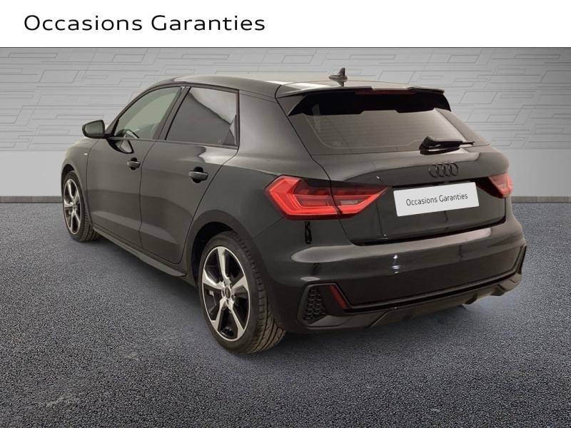 Voitures occasions Audi A1 Sportback S line Nice