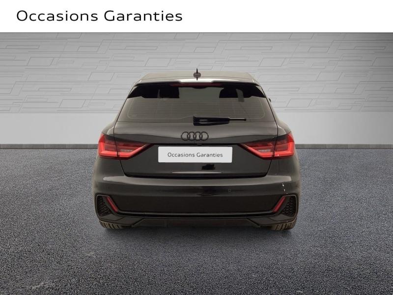 Voitures occasions Audi A1 Sportback S line Nice