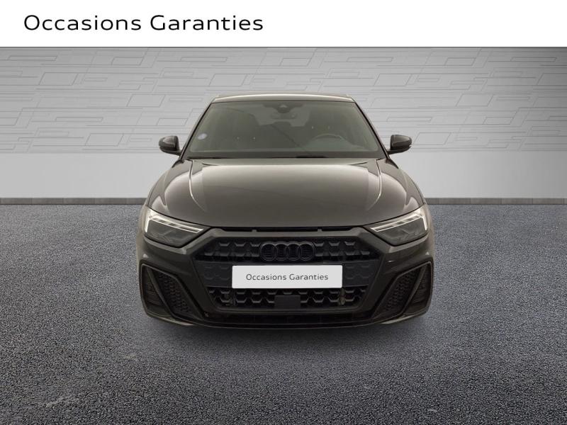 Voitures occasions Audi A1 Sportback S line Nice