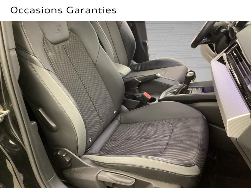 Voitures occasions Audi A1 Sportback S line Nice
