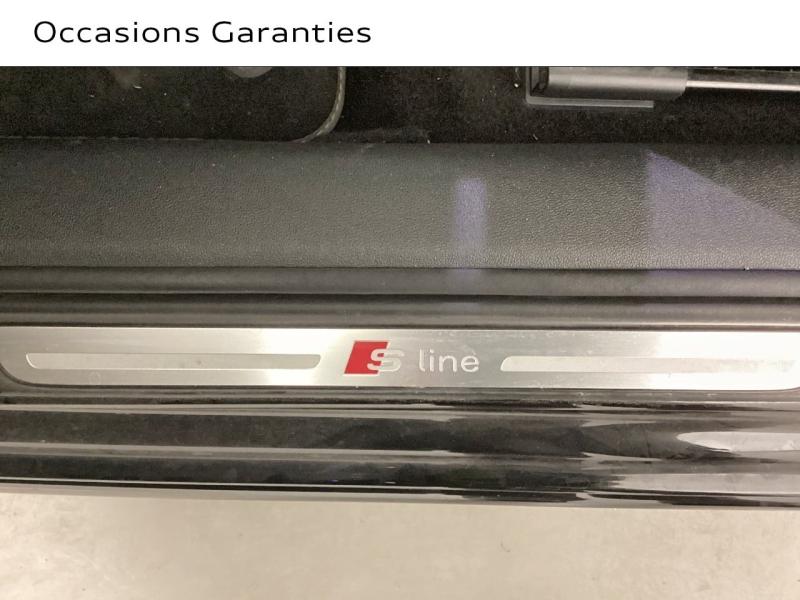 Voitures occasions Audi A1 Sportback S line Nice