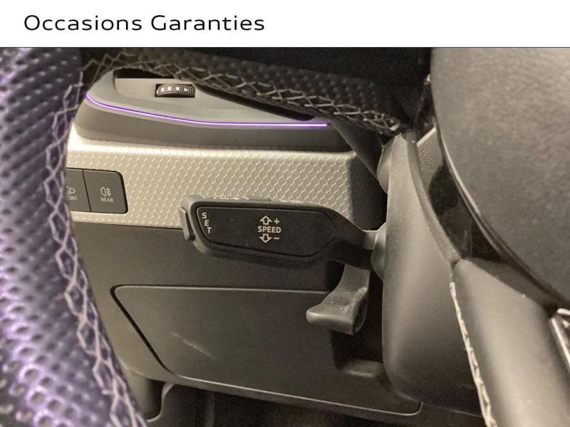 Voitures occasions Audi A1 Sportback S line Nice