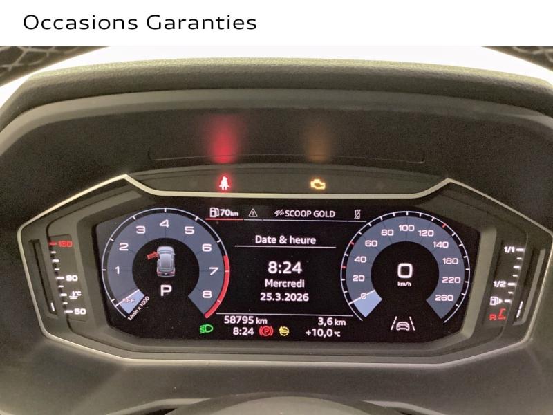 Voitures occasions Audi A1 Sportback S line Nice