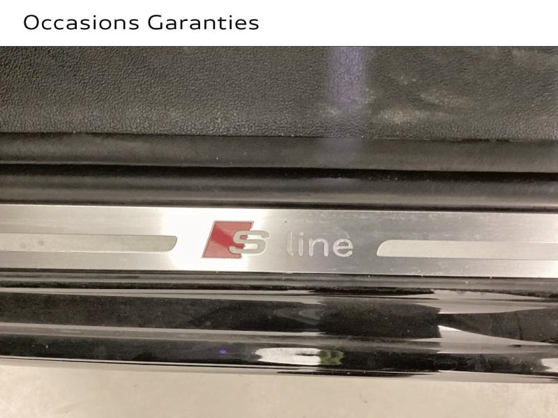 Voitures occasions Audi A1 Sportback S line Nice