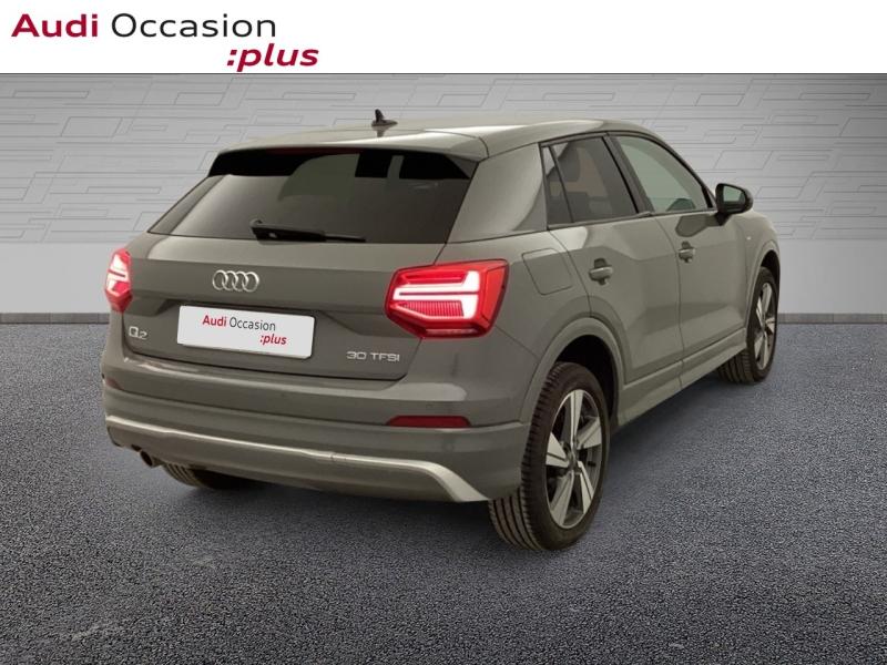 Voitures occasions Audi Q2 Base Nice
