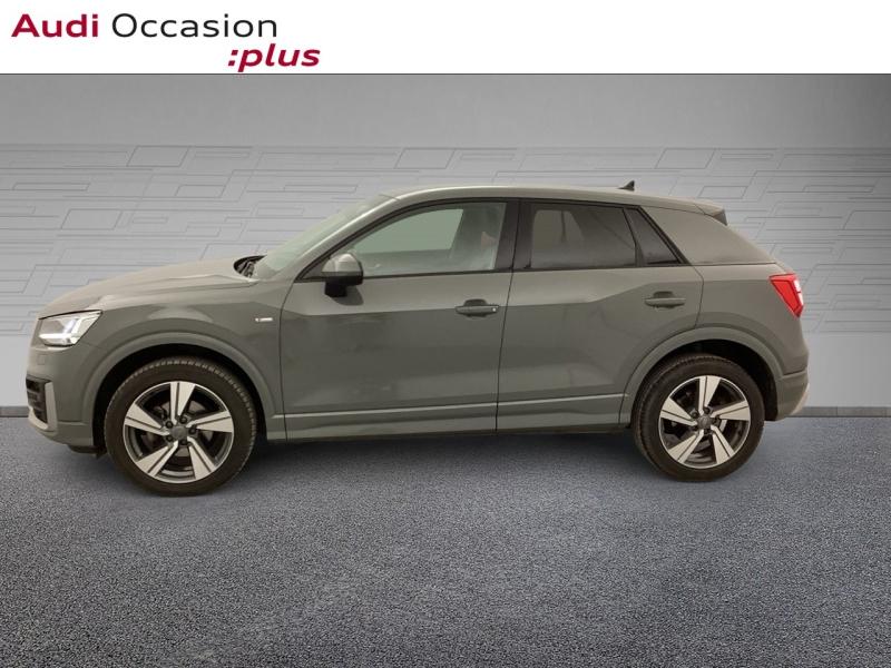 Voitures occasions Audi Q2 Base Nice