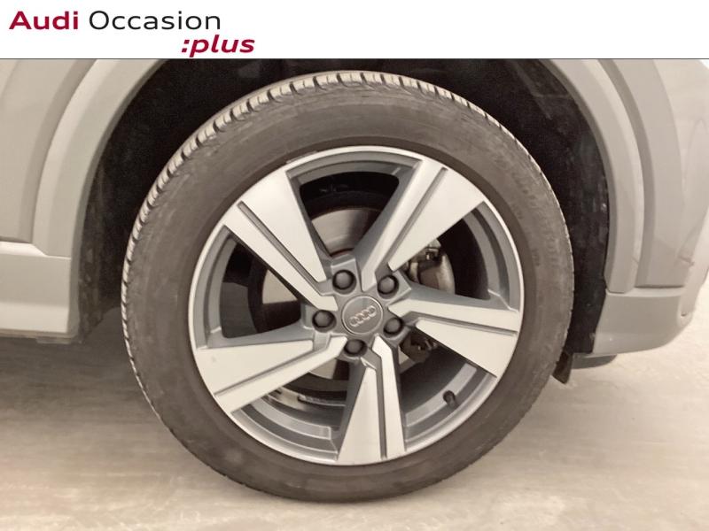 Voitures occasions Audi Q2 Base Nice