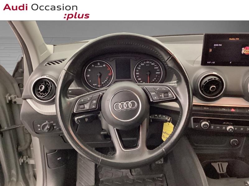 Voitures occasions Audi Q2 Base Nice