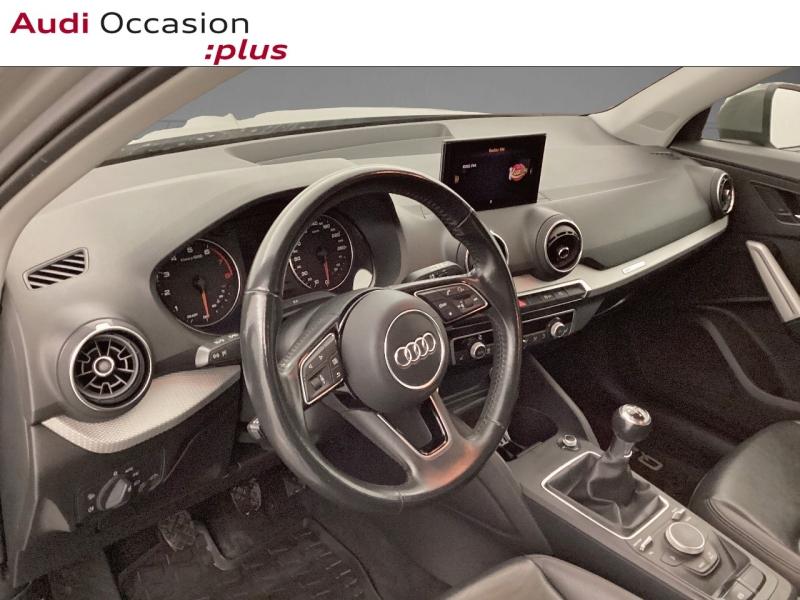 Voitures occasions Audi Q2 Base Nice