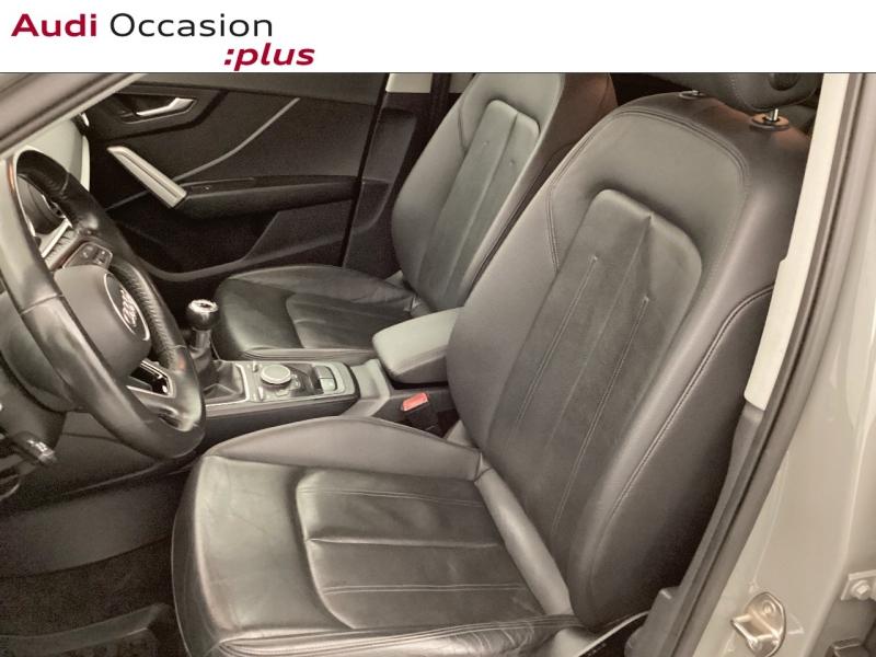 Voitures occasions Audi Q2 Base Nice