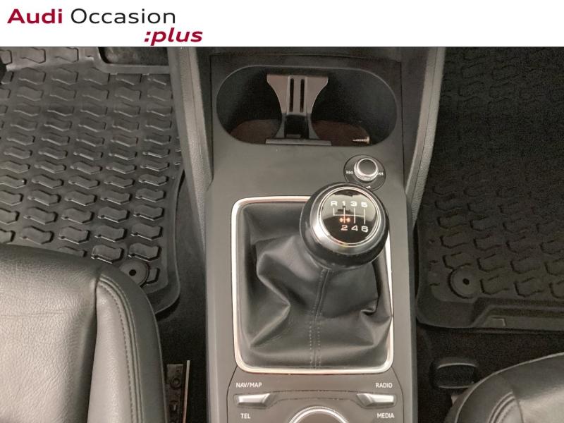 Voitures occasions Audi Q2 Base Nice