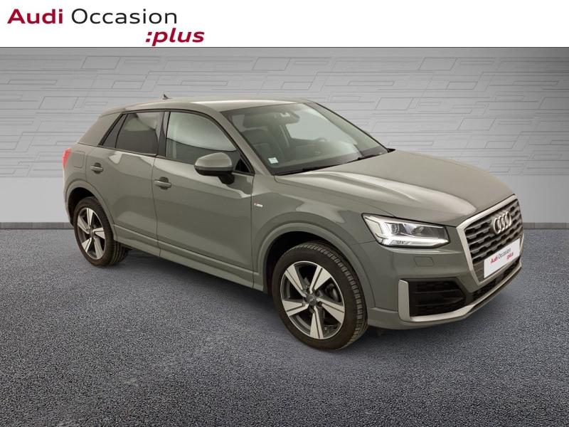 Voitures occasions Audi Q2 Base Nice