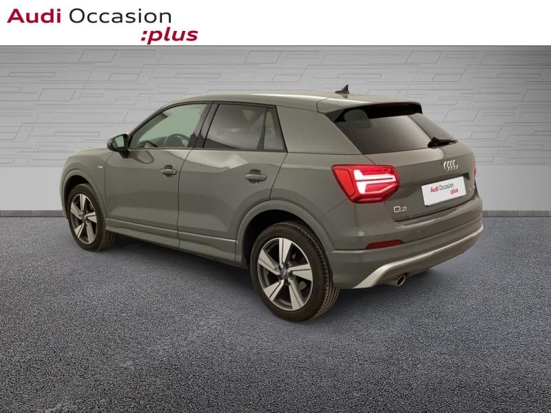 Voitures occasions Audi Q2 Base Nice