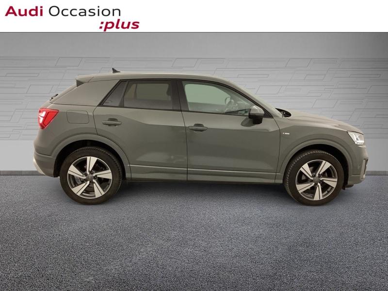 Voitures occasions Audi Q2 Base Nice