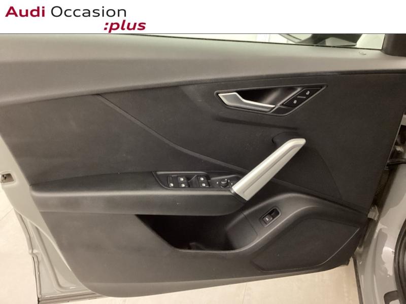 Voitures occasions Audi Q2 Base Nice