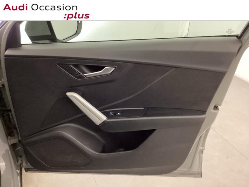 Voitures occasions Audi Q2 Base Nice