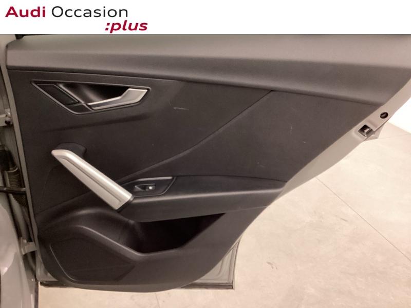 Voitures occasions Audi Q2 Base Nice