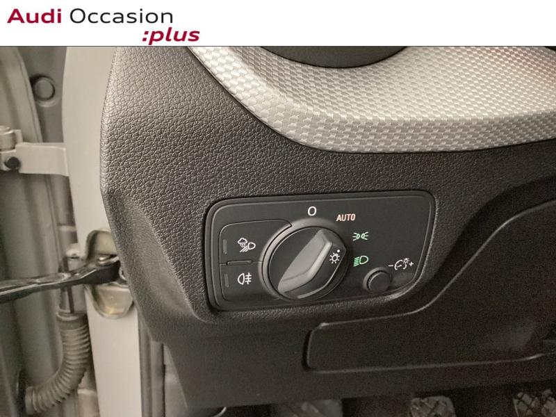 Voitures occasions Audi Q2 Base Nice