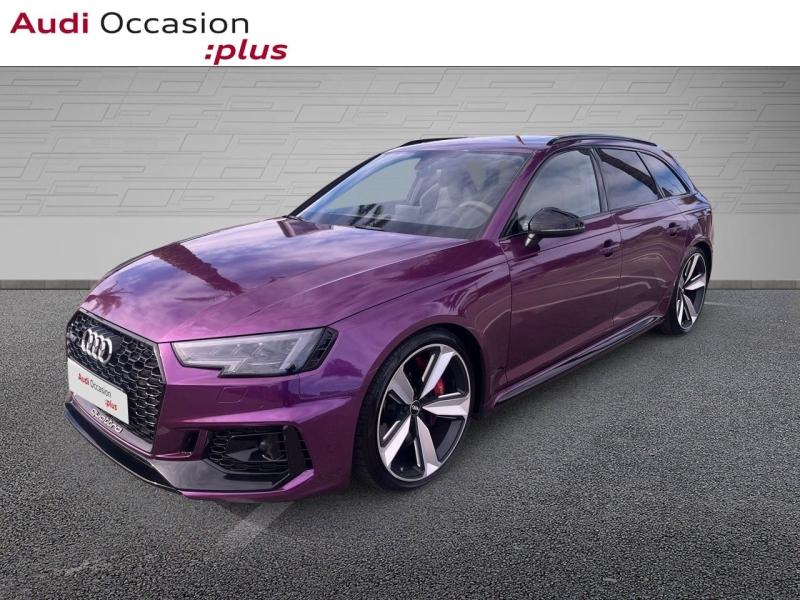 Voitures occasions Audi RS4 Avant Base Nice