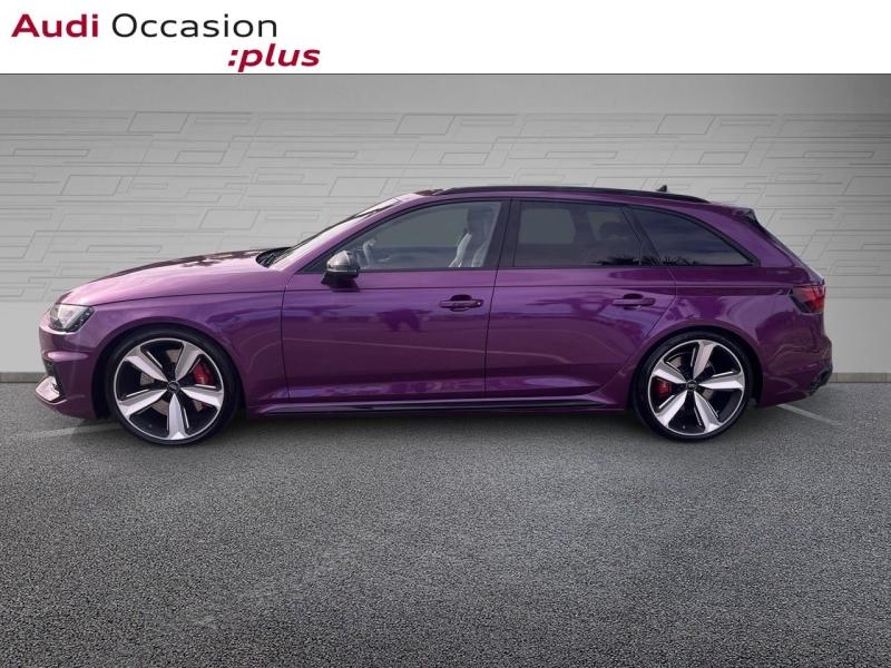 Voitures occasions Audi RS4 Avant Base Nice