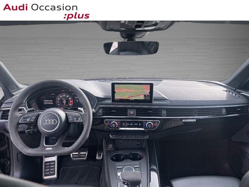 Voitures occasions Audi RS4 Avant Base Nice