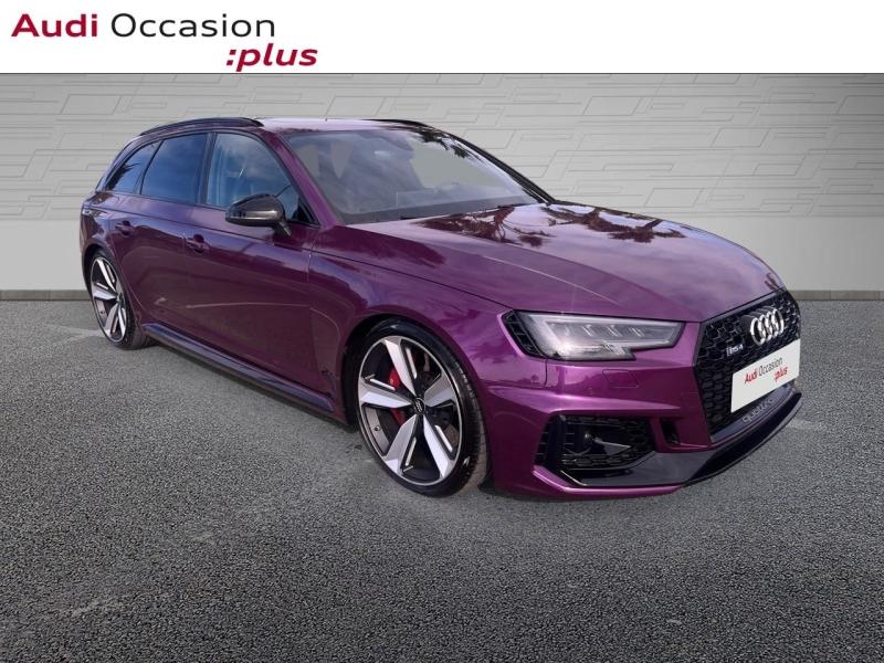 Voitures occasions Audi RS4 Avant Base Nice