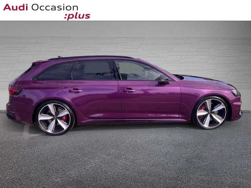 Voitures occasions Audi RS4 Avant Base Nice
