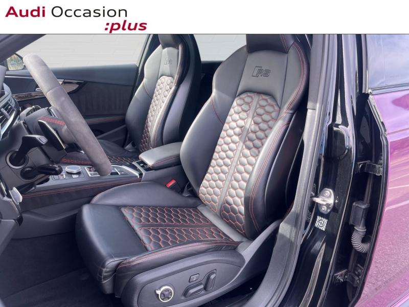 Voitures occasions Audi RS4 Avant Base Nice