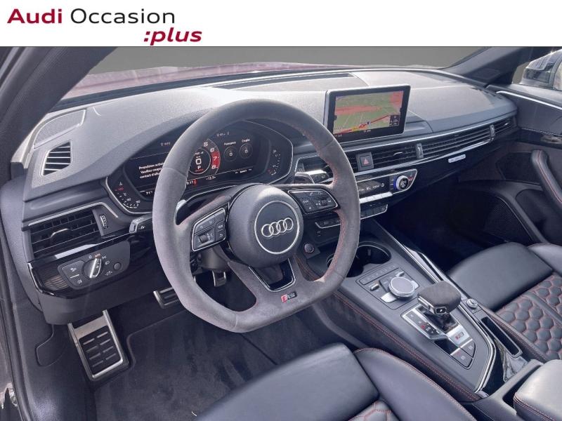 Voitures occasions Audi RS4 Avant Base Nice