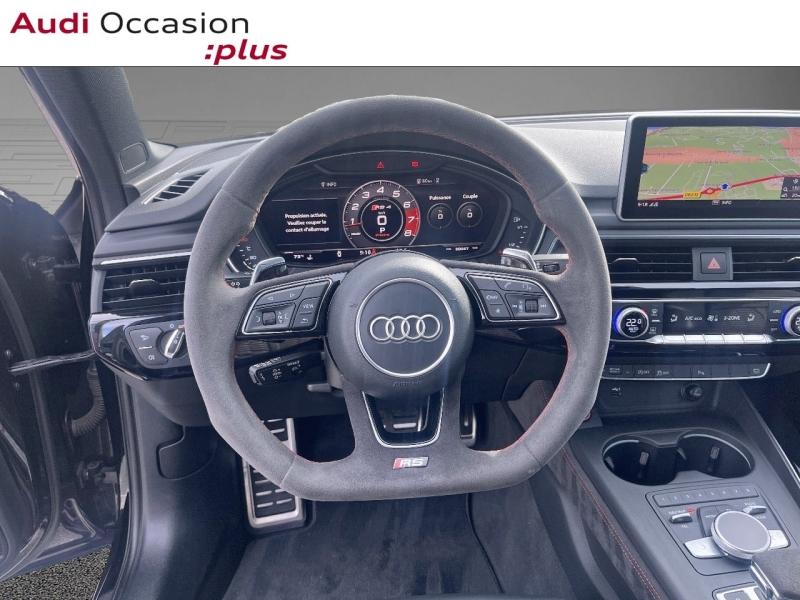 Voitures occasions Audi RS4 Avant Base Nice