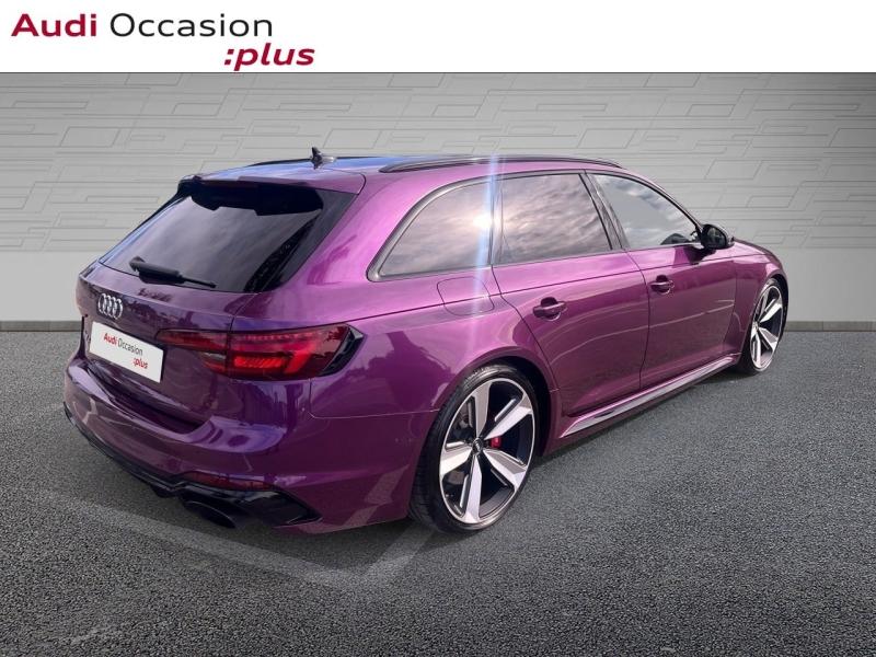 Voitures occasions Audi RS4 Avant Base Nice