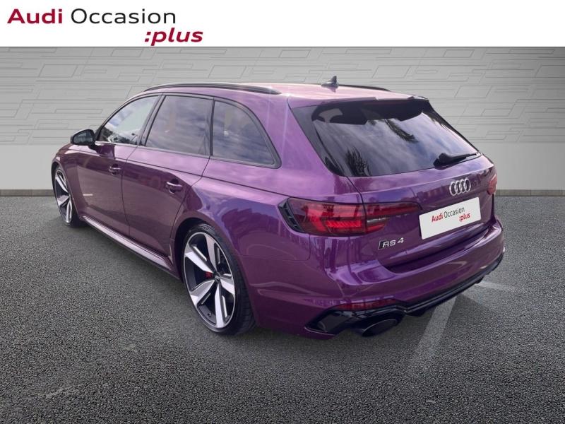 Voitures occasions Audi RS4 Avant Base Nice