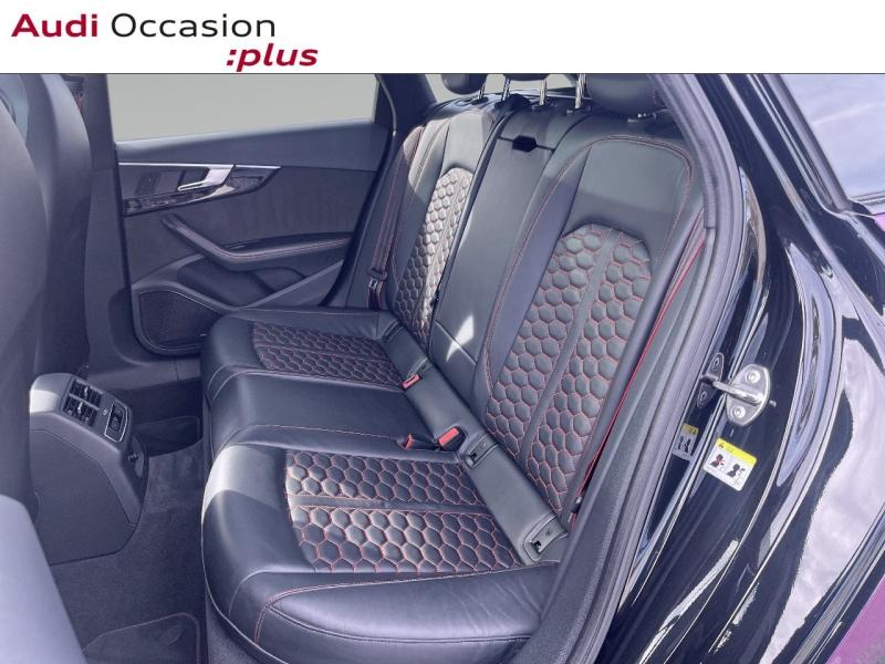 Voitures occasions Audi RS4 Avant Base Nice
